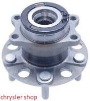 zadní nábojkola  4x4